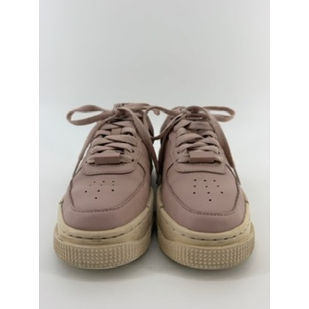 Nike Air Force 1 Pixel Particle Beige Pink CK6649-200 Womens Size 5 Low Top